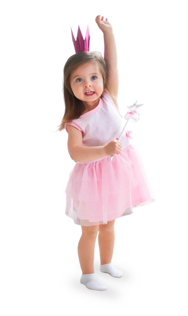 foto niña princes 2