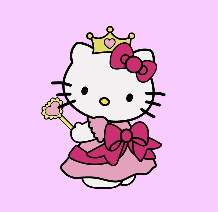 Hello Kitty Princess