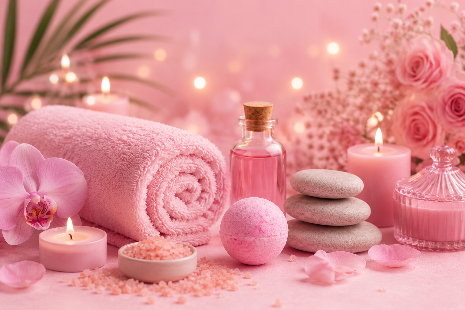 Dia de Spa